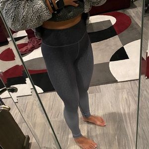 Zyia Leopard print leggings